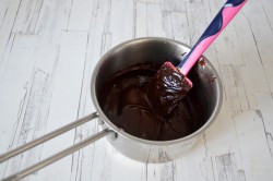 Трюфельный торт муссовый - шаг 4 Трюфельный торт муссовый - шаг 4