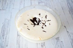 Трюфельный торт муссовый - шаг 5 Трюфельный торт муссовый - шаг 5