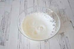 Трюфельный торт муссовый - шаг 6 Трюфельный торт муссовый - шаг 6