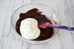 Трюфельный торт муссовый - шаг 7 Трюфельный торт муссовый - шаг 7