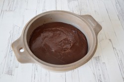 Трюфельный торт муссовый - шаг 9 Трюфельный торт муссовый - шаг 9