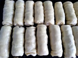 Турецкая пахлава в домашних условиях - шаг 10