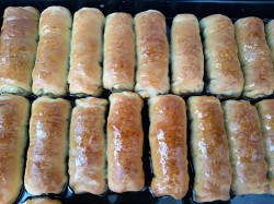 Турецкая пахлава в домашних условиях - шаг 13