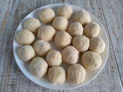 Турецкая пахлава в домашних условиях - шаг 5