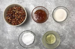 Туррон испанский - шаг 1