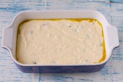 Творожная запеканка с крахмалом в духовке - шаг 7