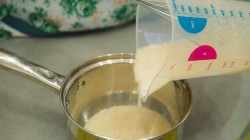 Творожно-апельсиновый торт со сметаной без выпечки - шаг 14 Творожно-апельсиновый торт со сметаной без выпечки - шаг 14