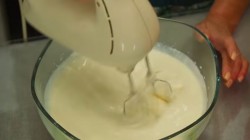 Творожно-апельсиновый торт со сметаной без выпечки - шаг 17 Творожно-апельсиновый торт со сметаной без выпечки - шаг 17