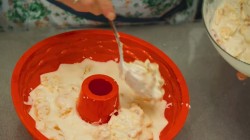 Творожно-апельсиновый торт со сметаной без выпечки - шаг 23 Творожно-апельсиновый торт со сметаной без выпечки - шаг 23