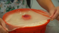 Творожно-апельсиновый торт со сметаной без выпечки - шаг 24 Творожно-апельсиновый торт со сметаной без выпечки - шаг 24