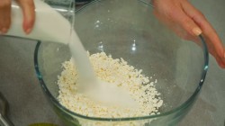 Творожно-апельсиновый торт со сметаной без выпечки - шаг 7 Творожно-апельсиновый торт со сметаной без выпечки - шаг 7