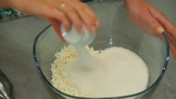 Творожно-апельсиновый торт со сметаной без выпечки - шаг 8 Творожно-апельсиновый торт со сметаной без выпечки - шаг 8