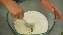 Творожно-апельсиновый торт со сметаной без выпечки - шаг 9 Творожно-апельсиновый торт со сметаной без выпечки - шаг 9