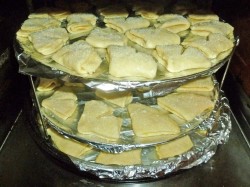 Творожно песочное тесто - шаг 13