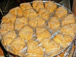 Творожно песочное тесто - шаг 14