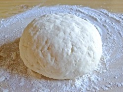 Творожно песочное тесто - шаг 7