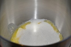 Венские вафли из творога - шаг 2