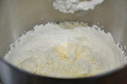 Венские вафли из творога - шаг 4