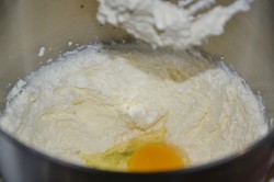 Венские вафли из творога - шаг 5