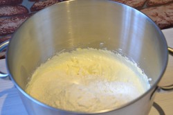 Венские вафли из творога - шаг 6