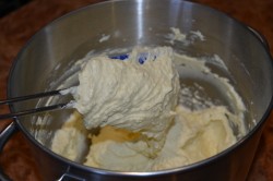 Венские вафли из творога - шаг 7