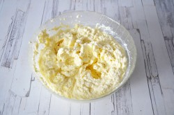 Творожный торт без желатина с лимоном - шаг 11 Творожный торт без желатина с лимоном - шаг 11