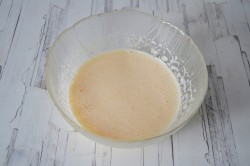 Творожный торт без желатина с лимоном - шаг 2 Творожный торт без желатина с лимоном - шаг 2