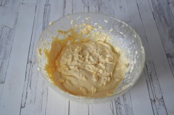 Творожный торт без желатина с лимоном - шаг 4 Творожный торт без желатина с лимоном - шаг 4