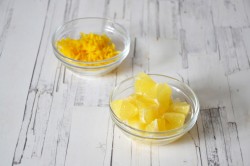 Творожный торт без желатина с лимоном - шаг 7 Творожный торт без желатина с лимоном - шаг 7