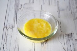 Творожный торт без желатина с лимоном - шаг 8 Творожный торт без желатина с лимоном - шаг 8