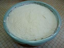 Торт Слёзы ангела творожный - шаг 9