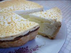 Торт Слёзы ангела творожный - шаг 12