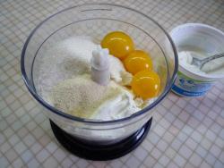 Торт Слёзы ангела творожный - шаг 4