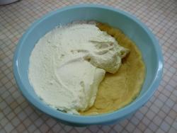 Торт Слёзы ангела творожный - шаг 8