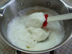 Торт Слёзы ангела творожный - шаг 7