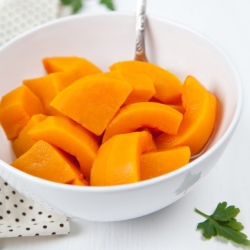 Тыква в пароварке