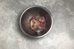 Улитка из лаваша с фаршем в духовке пирог - шаг 2