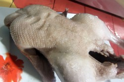 Утка горячего копчения - шаг 3 Утка горячего копчения - шаг 3