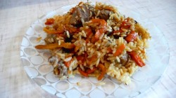 Узбекский плов в мультиварке - шаг 12