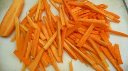 Узбекский плов в мультиварке - шаг 2