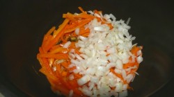 Узбекский плов в мультиварке - шаг 4