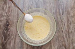 Вафельное печенье в вафельнице - шаг 3