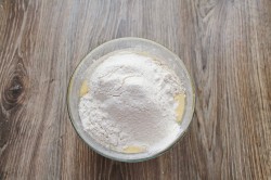 Вафельное печенье в вафельнице - шаг 5