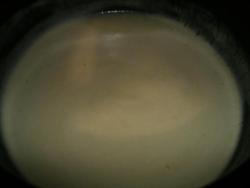 Вафли на яйцах сливочном масле в советской вафельнице - шаг 7