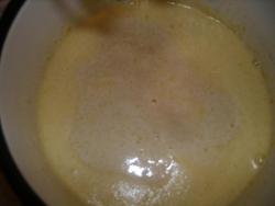 Вафли на яйцах сливочном масле в советской вафельнице - шаг 5