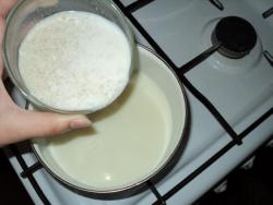 Лёгкая ванильная панакота - шаг 6