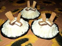 Лёгкая ванильная панакота - шаг 16