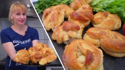 Ванильные булочки с сахаром и корицей - шаг 13 Ванильные булочки с сахаром и корицей - шаг 13