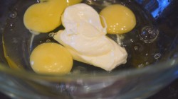 Ванильные булочки с сахаром и корицей - шаг 3 Ванильные булочки с сахаром и корицей - шаг 3