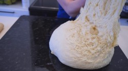 Ванильные булочки с сахаром и корицей - шаг 9 Ванильные булочки с сахаром и корицей - шаг 9